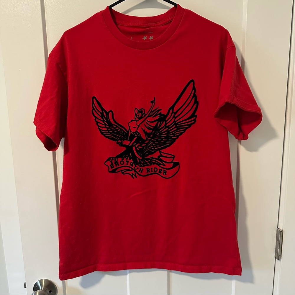 Beyonce Cowboy Carter Shotgun Rider T shirt